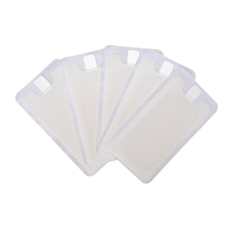 Bonum Conductivity Disposable Neutrali Genere Quid Factum Electrode Pads