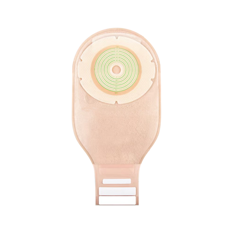 Mollis IMPERVIUS et Odor Control Ostomy Pouch