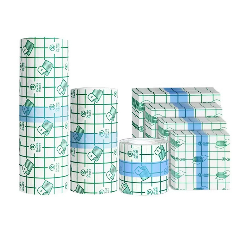 Anti-fouling et IMPERVIUS Medical PU Tape Cum High Perspicuus
