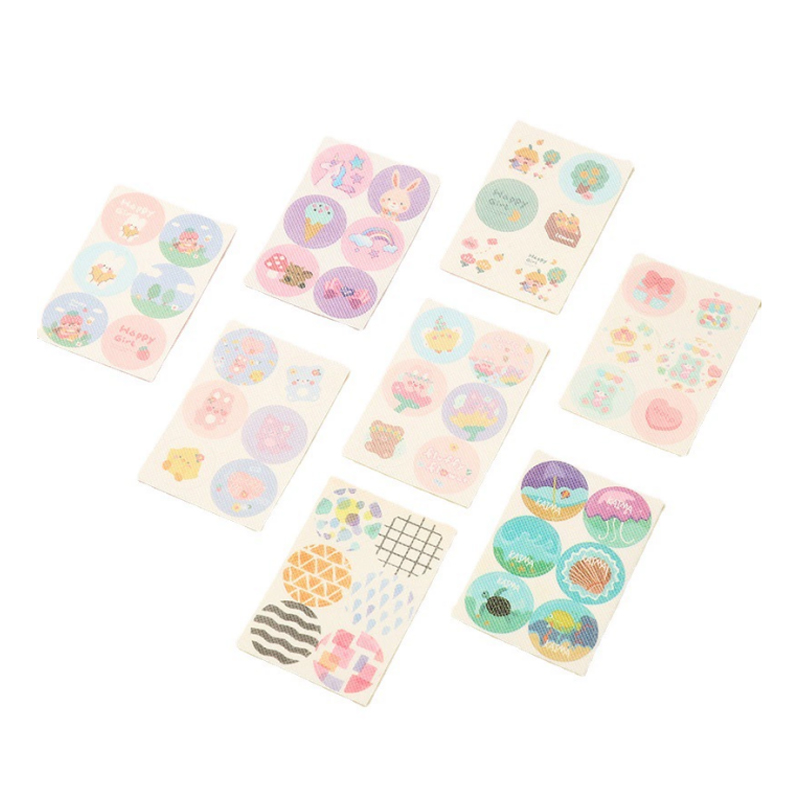 Delenimenta Et Anti- Pruritum, Mitis Et Hypoallergenic Delenimenta Sticker